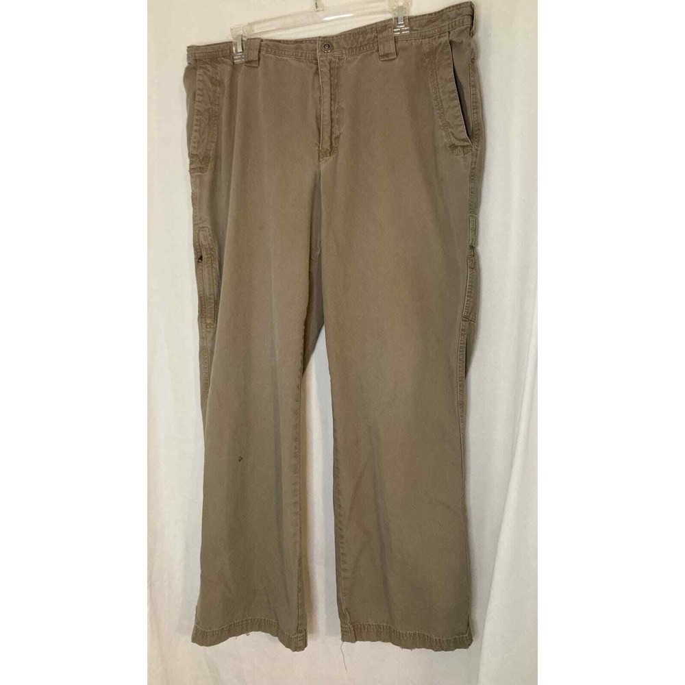 Columbia Sportswear Mens Cargo Pants 38x32 Omni Shield Outdoor Workwear